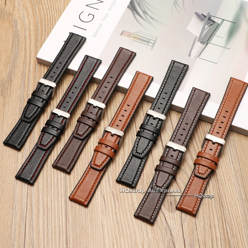 Cinturino da polso in pelle im - Suede Strap Watch recensione e prezzo