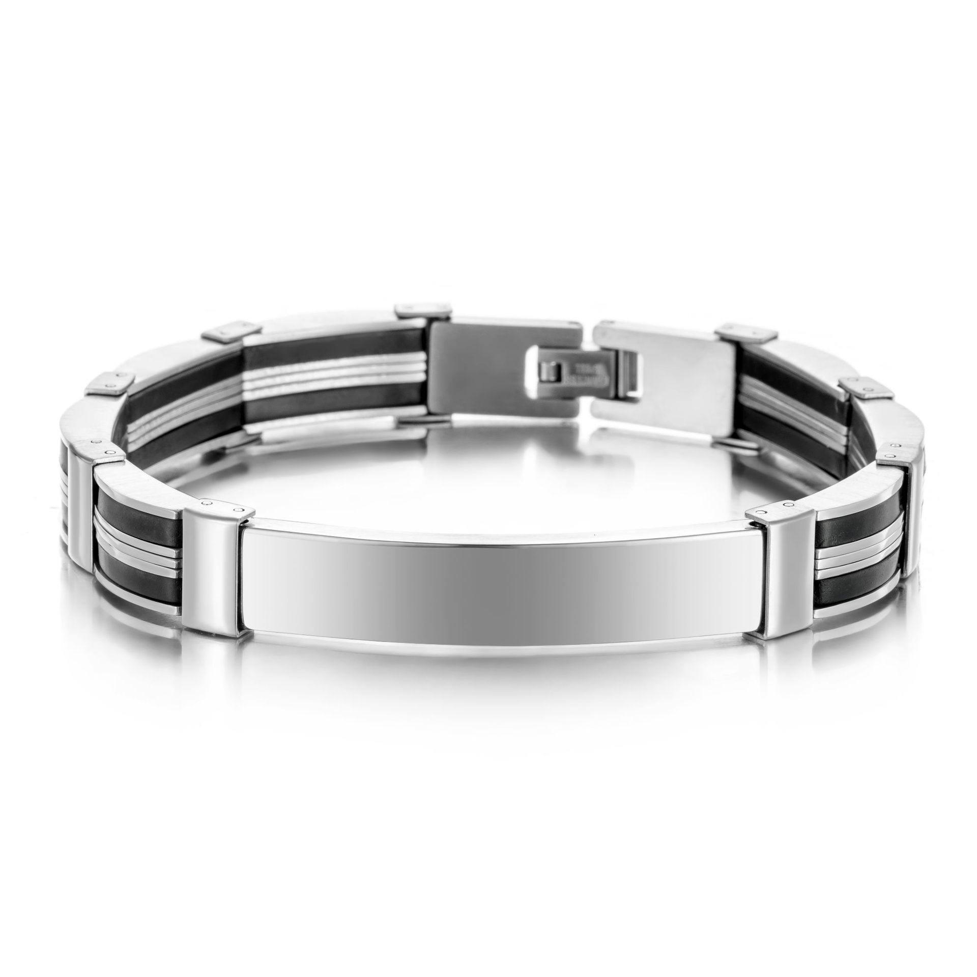 Bracciale personalizzato in ac - Silicone Band Women recensione e prezzo