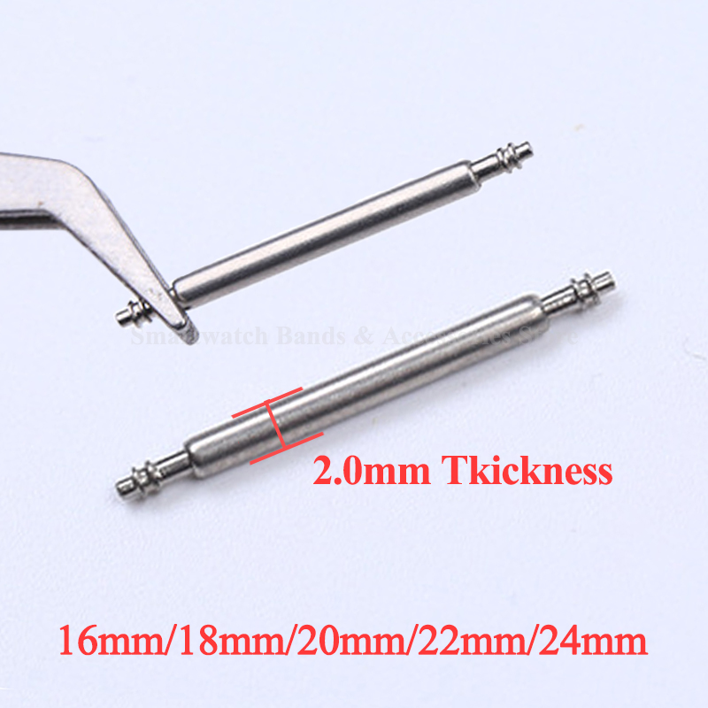 Perni di collegamento per asta - Spring Bar Tool Set recensione e prezzo