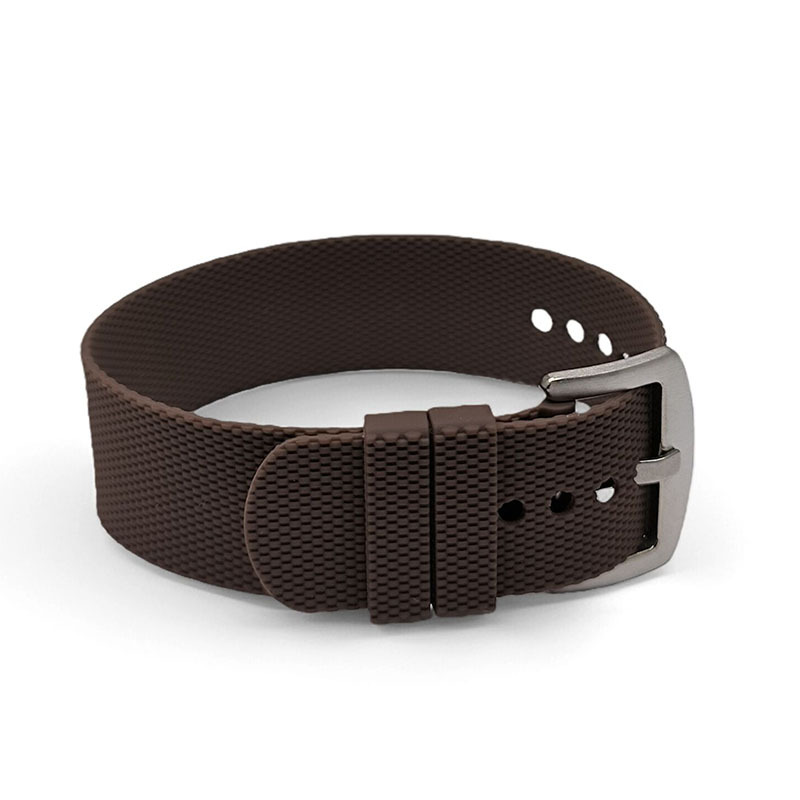 Cinturino Universale in Gomma  - Silicone Watch Band 22Mm recensione e prezzo