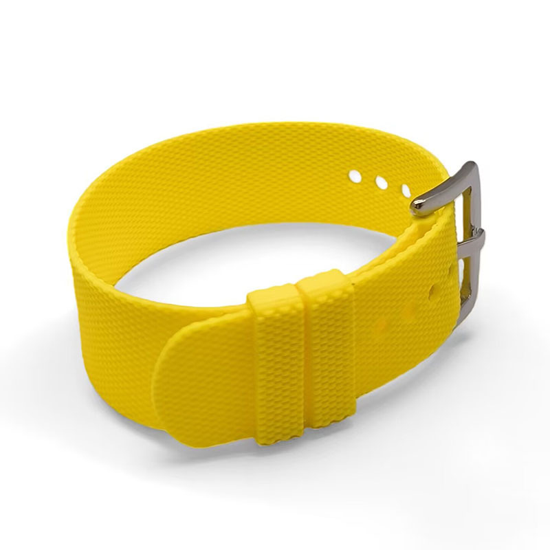Cinturino Universale in Gomma  - Silicone Watch Band 22Mm recensione e prezzo