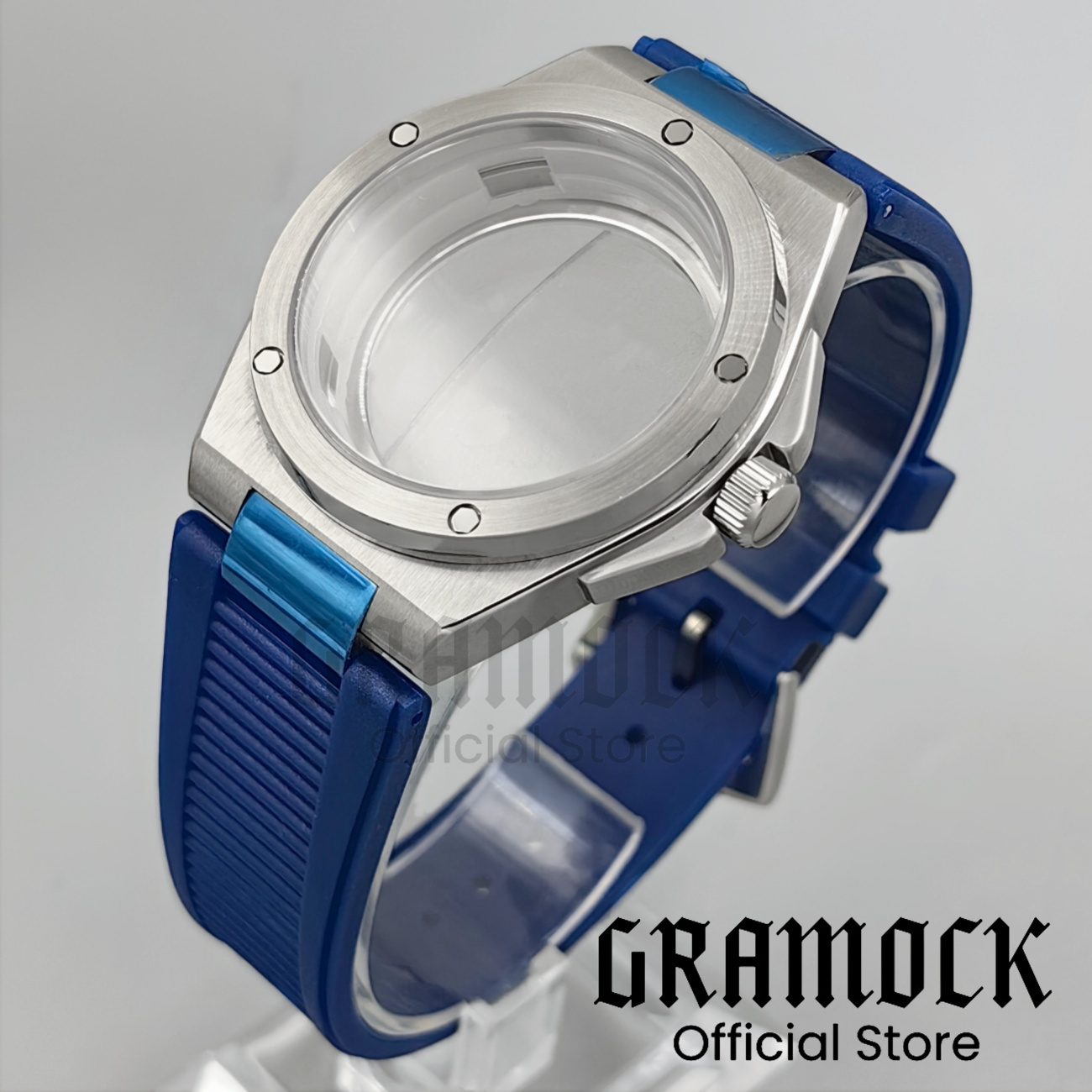Cassa per Orologio da Uomo Ser - Rubber Strap Diver recensione e prezzo