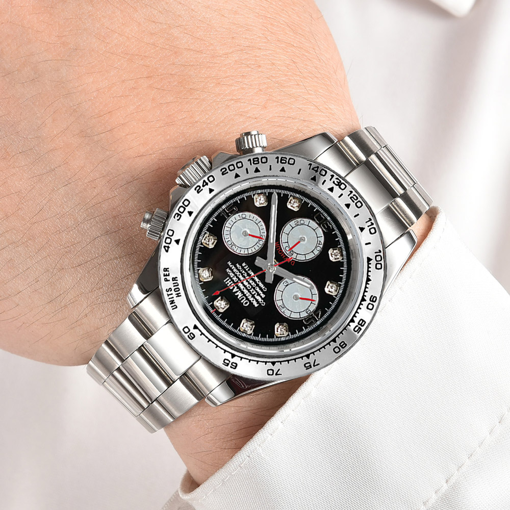 Orologio di lusso VK63 da 39 m - Stainless Bracelet Diver recensione e prezzo