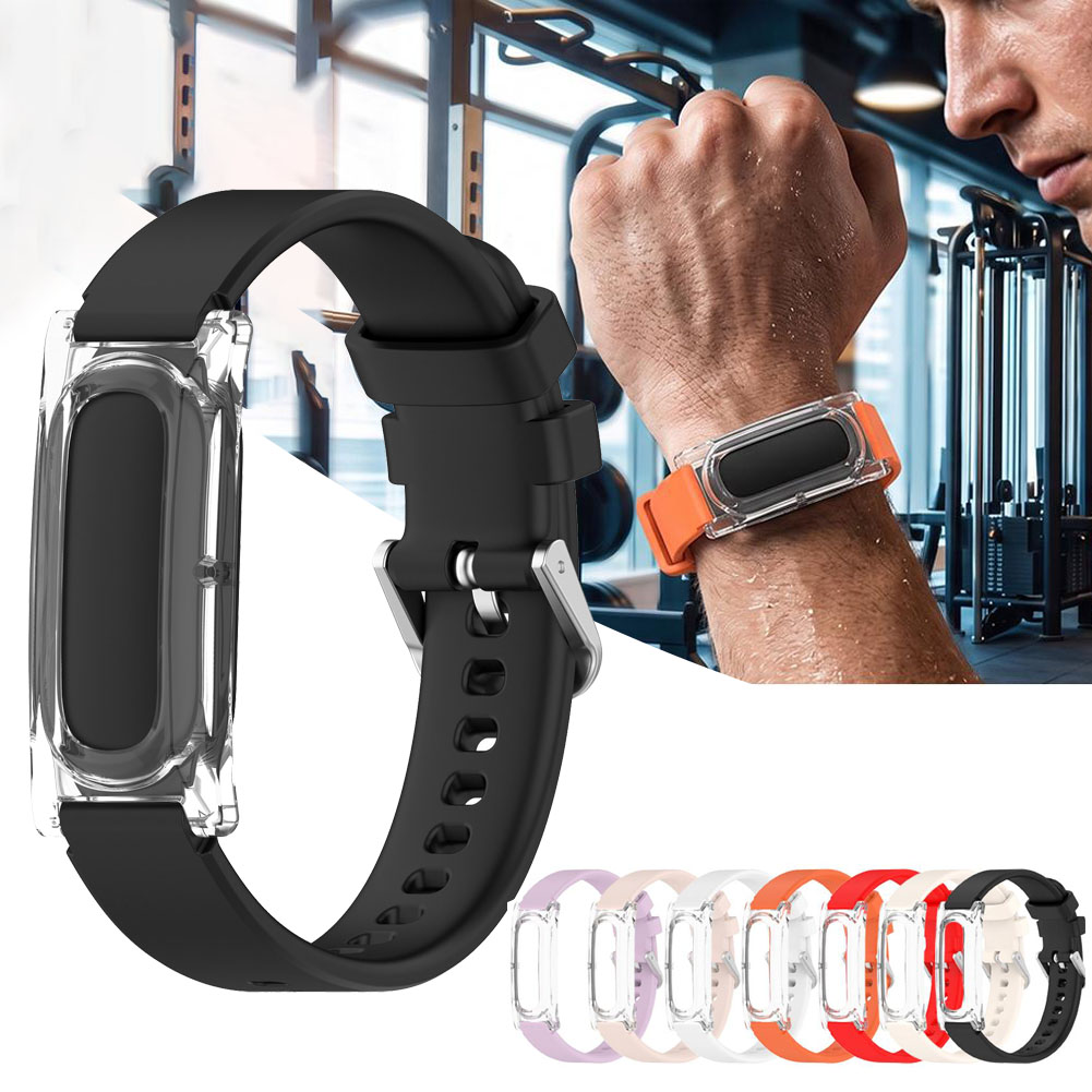 Cinturino in silicone compatib - Silicone Band Women recensione e prezzo