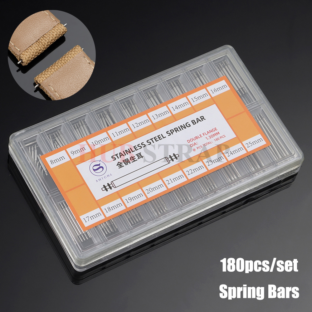 Set da 180 Pezzi di Barre a Mo - Spring Bar Tool Set recensione e prezzo