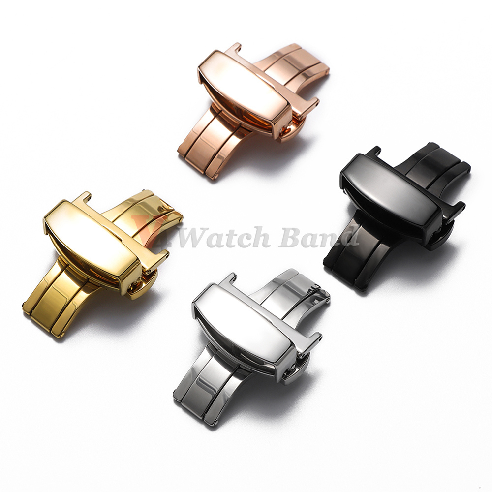 Fibbia a Farfalla in Acciaio I - Butterfly Clasp Deployant recensione e prezzo