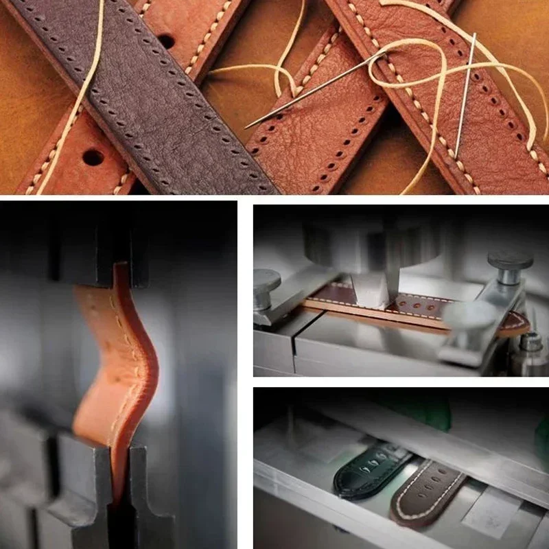 Cinturino per orologio da 20mm - Leather Strap Quick Release recensione e prezzo