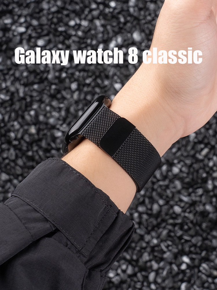 Cinturini magnetici per Samsun - Milanese Loop Magnetic recensione e prezzo