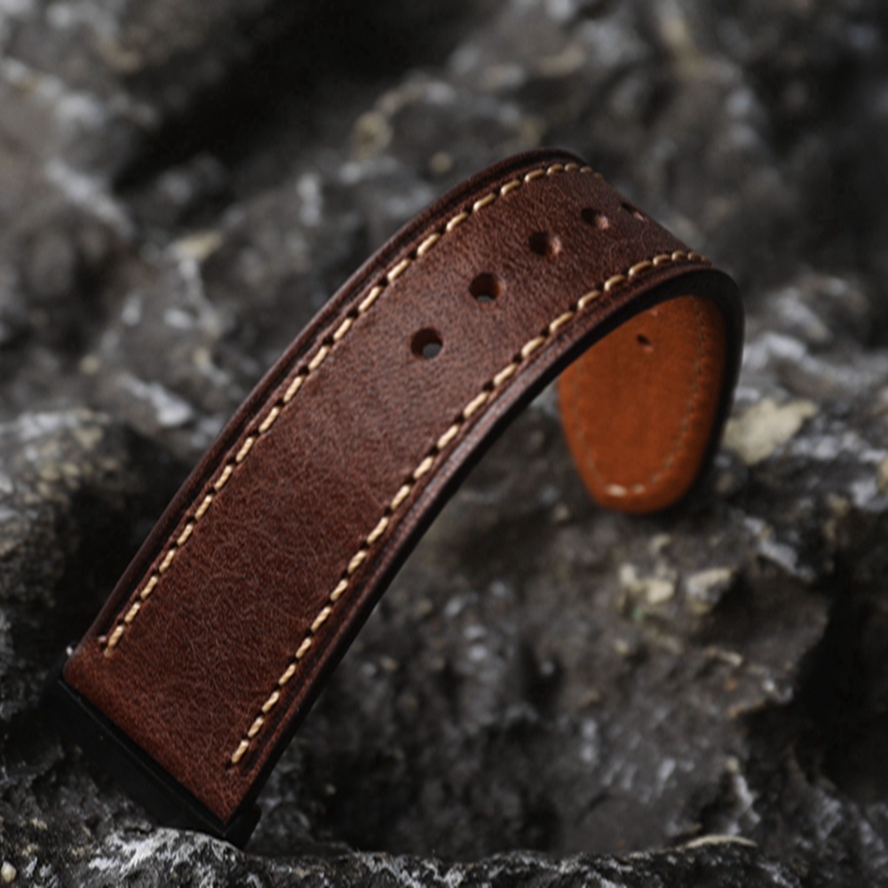 Cinturino in pelle di vacchett - Nato Strap Nylon recensione e prezzo