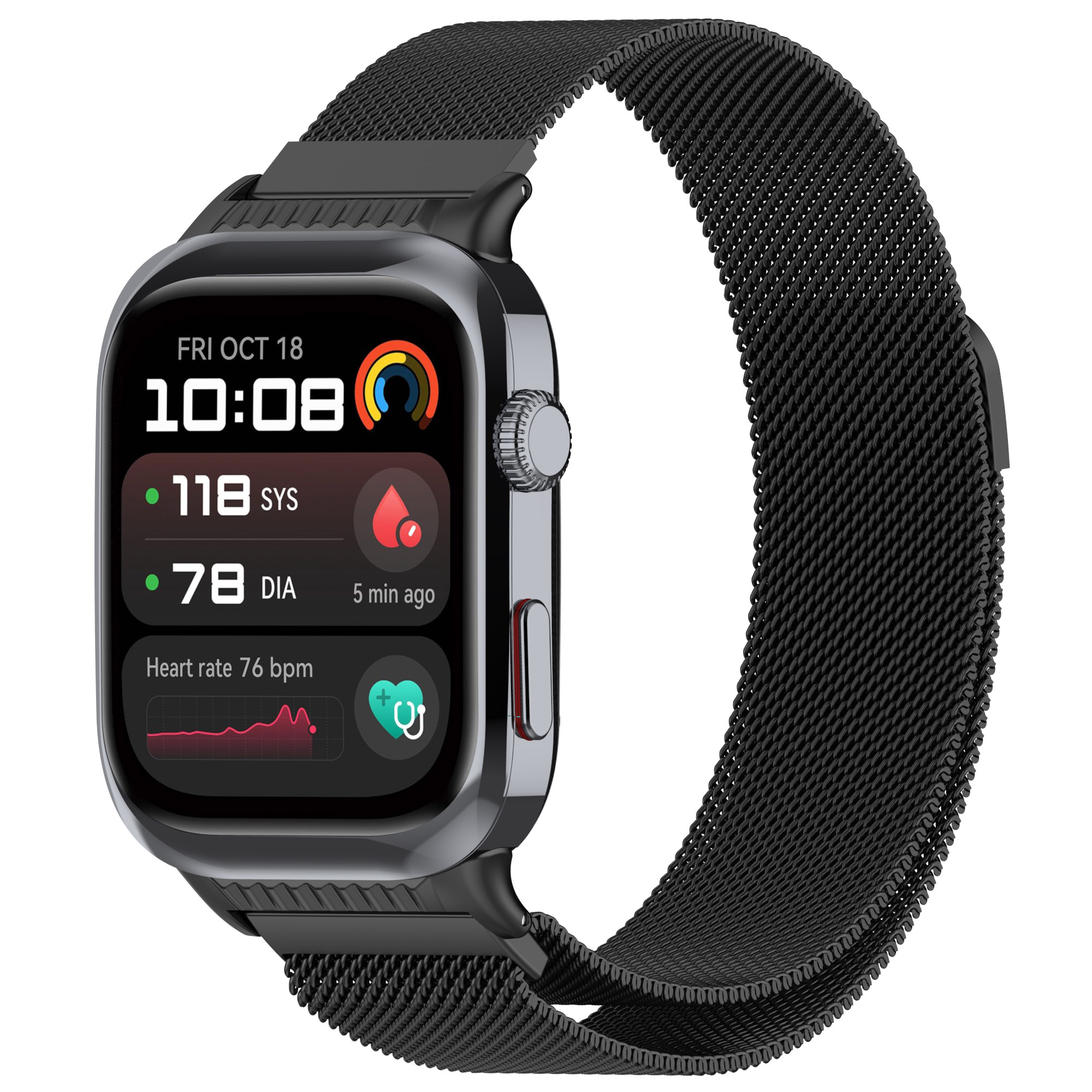 Cinturino ad anello magnetico  - Milanese Loop Magnetic recensione e prezzo