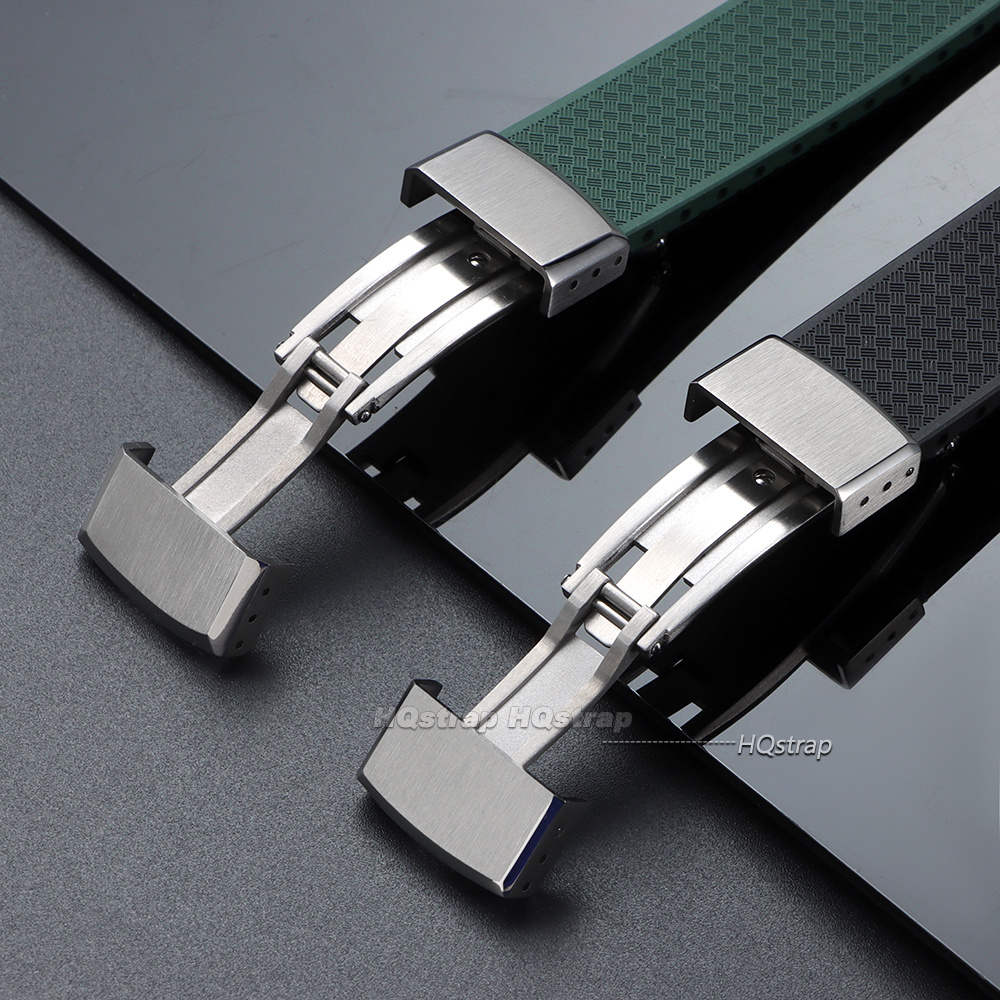 Fibbia Pieghevole per Orologio - Butterfly Clasp Deployant recensione e prezzo