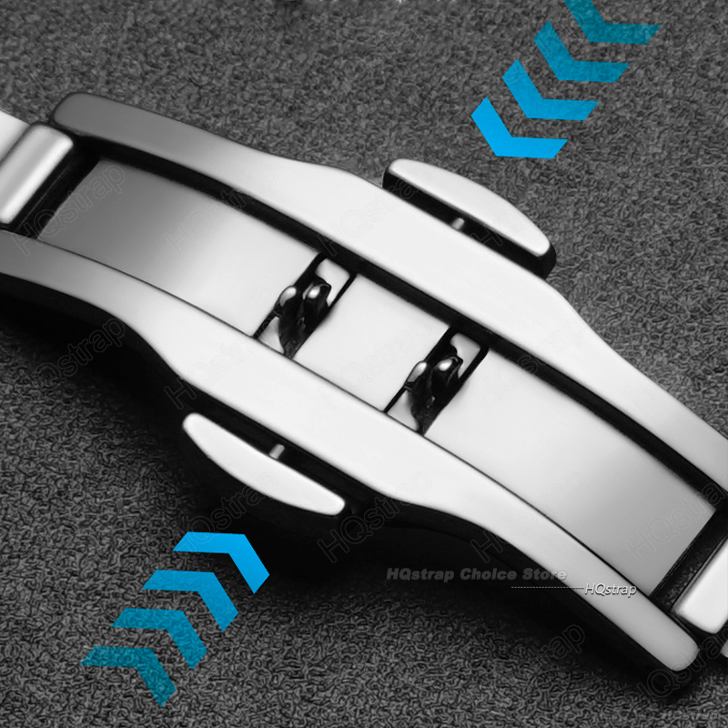 6mmx19/21/23/25mm Fibbia a far - Butterfly Clasp Deployant recensione e prezzo