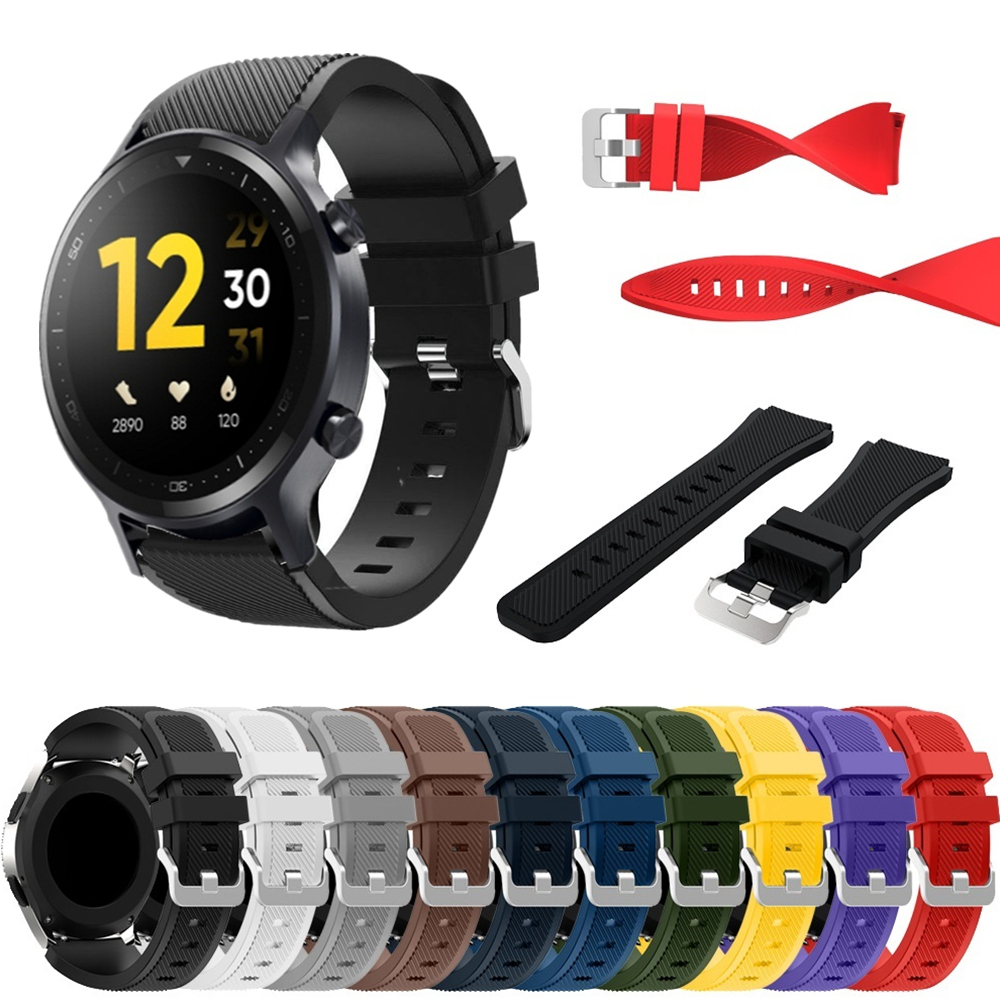 Cinturino in Silicone 22mm per - Silicone Watch Band 22Mm recensione e prezzo