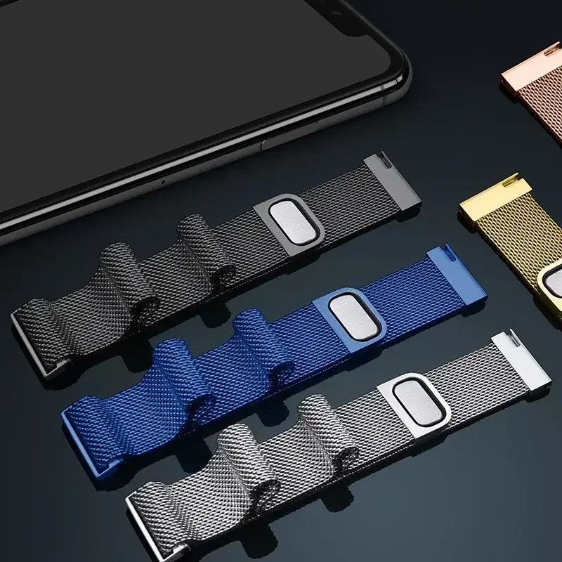 20mm 22mm Anello milanese per  - Milanese Loop Magnetic recensione e prezzo