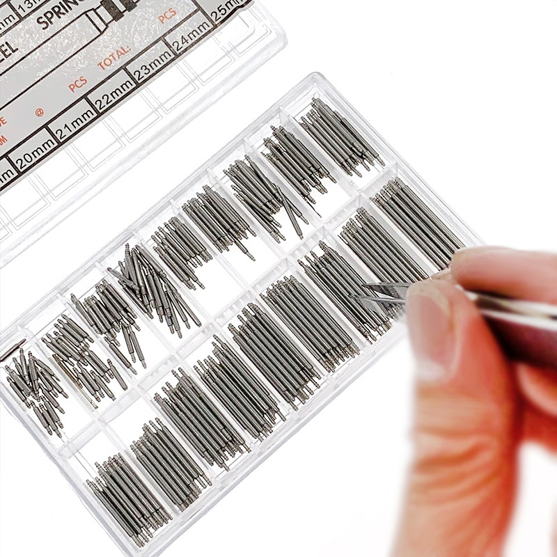 270 pezzi/set di barre a molla - Spring Bar Tool Set recensione e prezzo