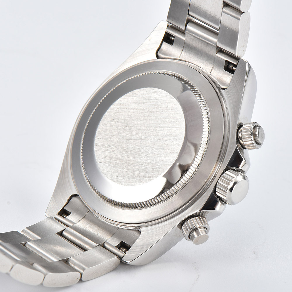 Orologi di lusso VK63 con vetr - Stainless Bracelet Diver recensione e prezzo