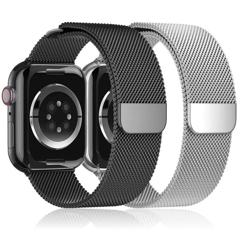 Cinturino ad anello milanese p - Milanese Loop Magnetic recensione e prezzo