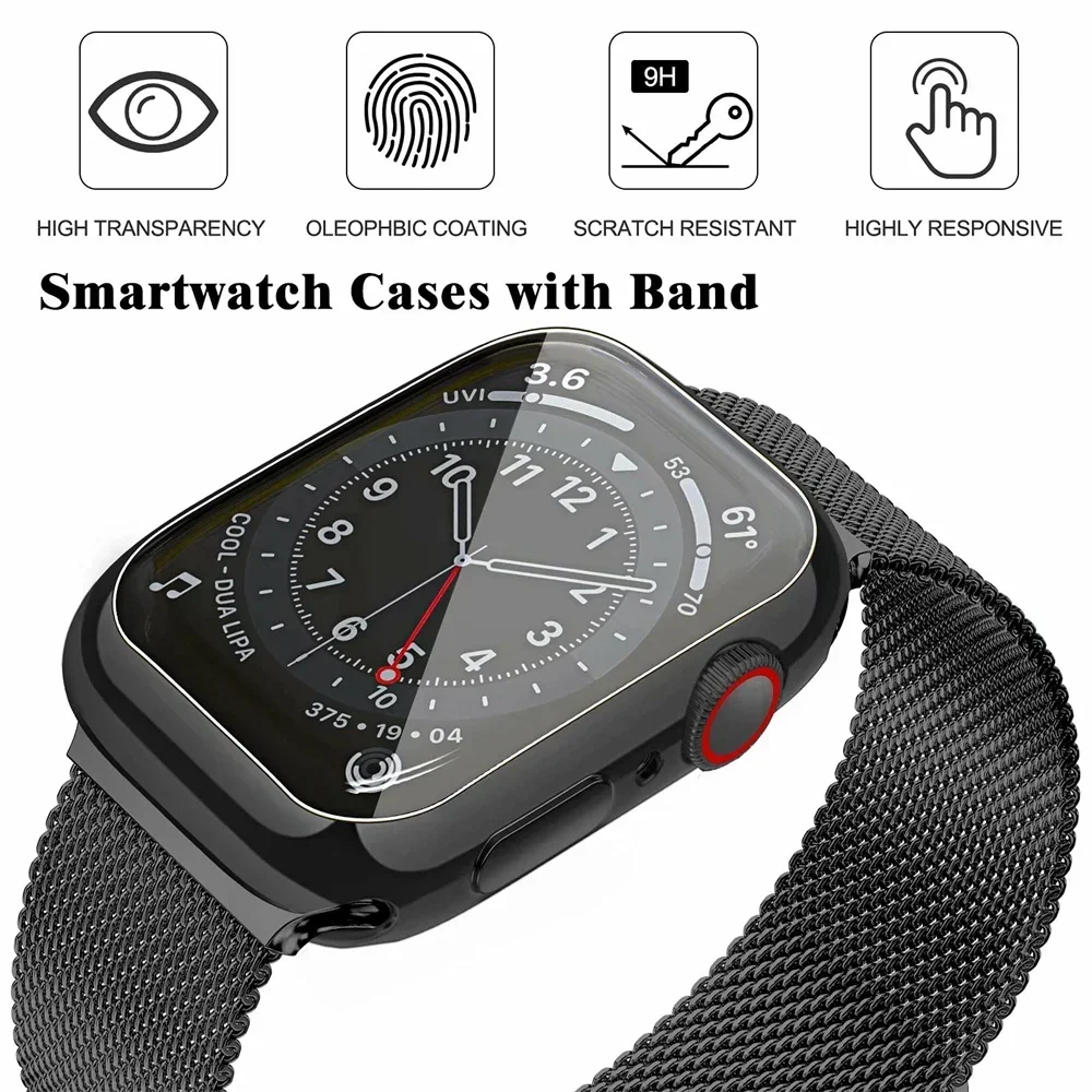 Cinturino ad anello milanese p - Milanese Loop Magnetic recensione e prezzo
