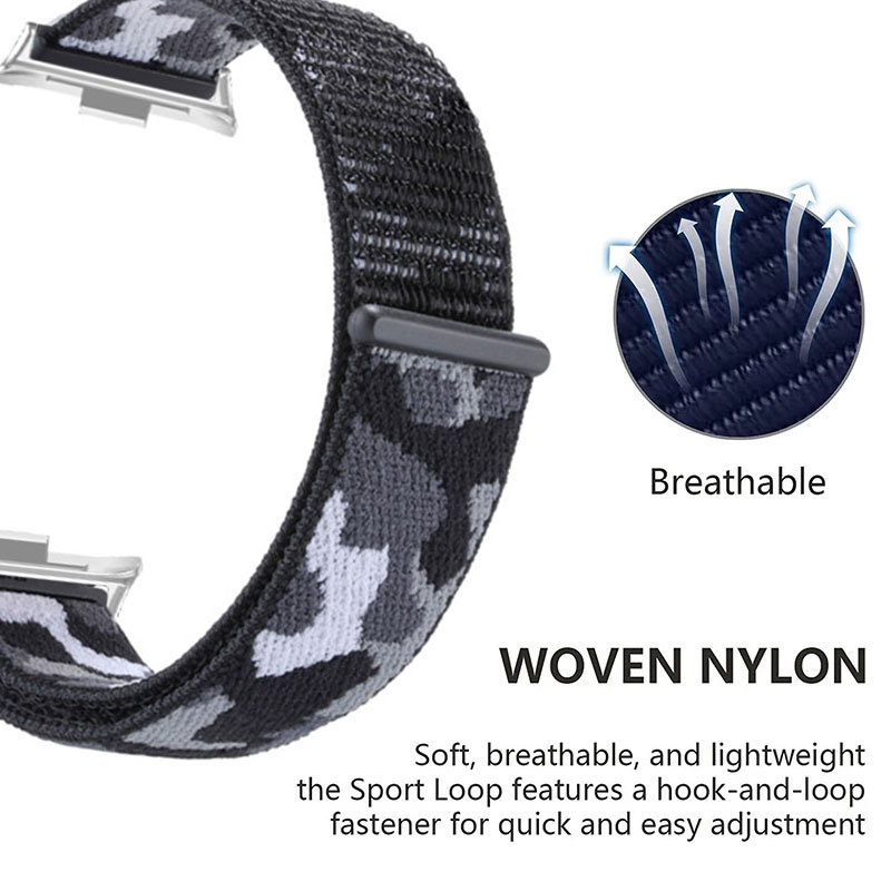 Cinturino in nylon per Redmi W - Sport Loop Velcro recensione e prezzo
