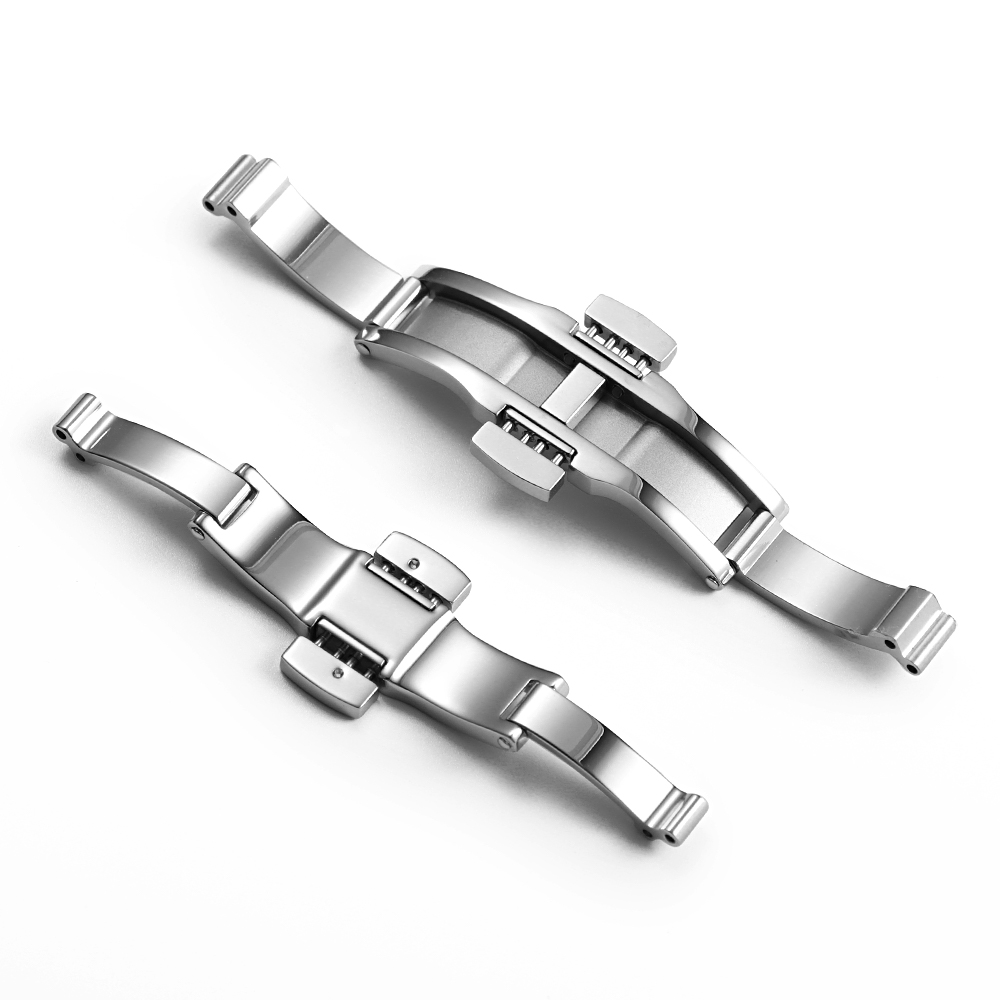 Fibbia a Farfalla in Acciaio I - Butterfly Clasp Deployant recensione e prezzo