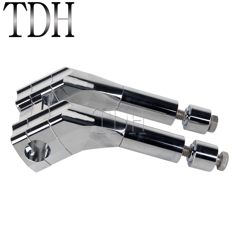 Riser Manubrio Modulare Curvo  - Curved Spring Bar recensione e prezzo