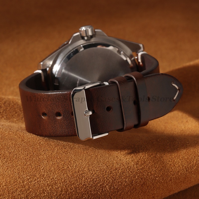 Cinturino in vera pelle di vit - Leather Strap Quick Release recensione e prezzo
