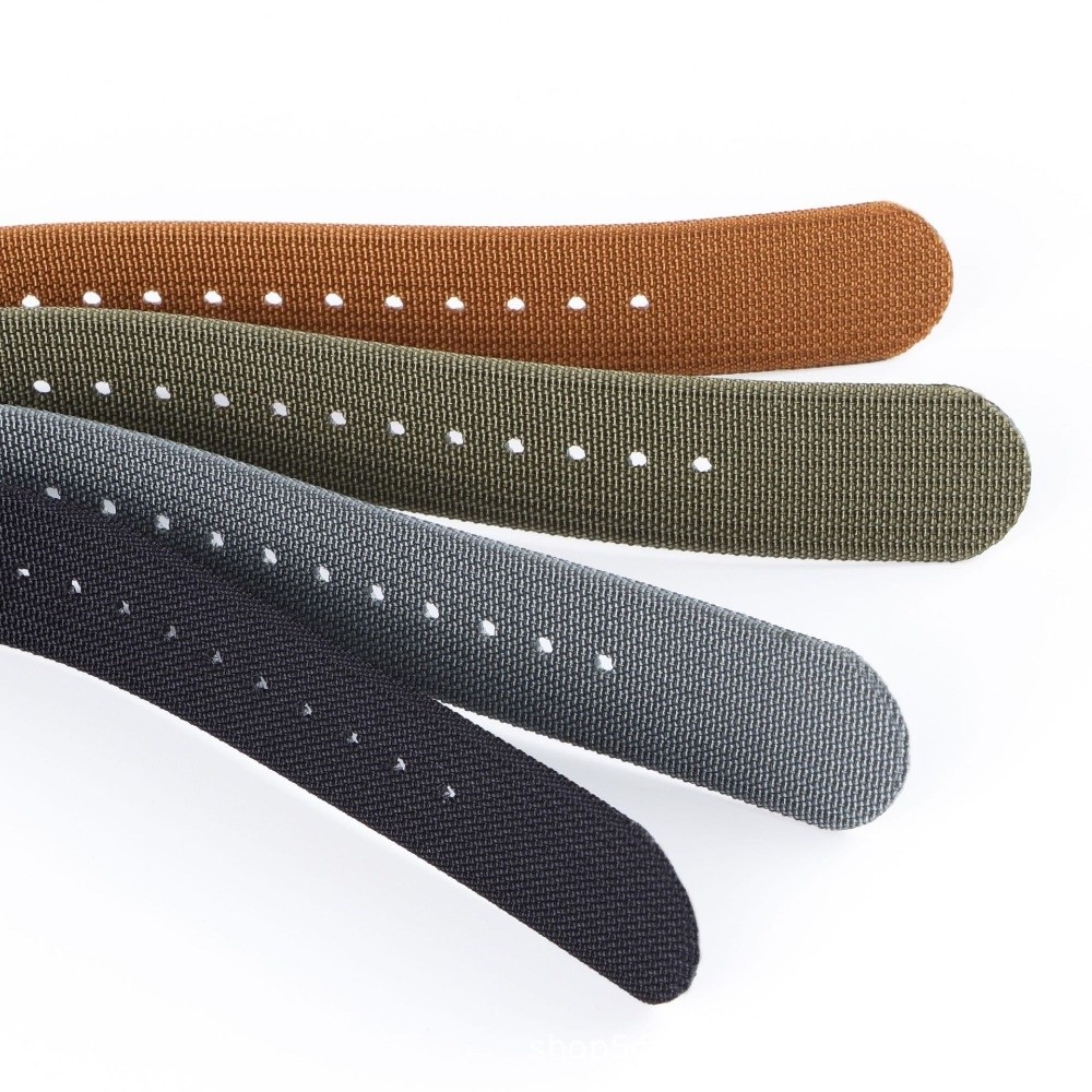 Cinturino NATO 14/16/18/20/22m - Nato Strap Nylon recensione e prezzo