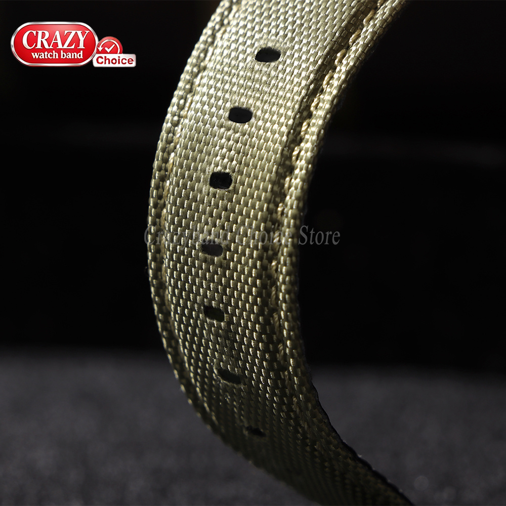 Cinturino per Orologio in Tela - Canvas Strap Watch recensione e prezzo
