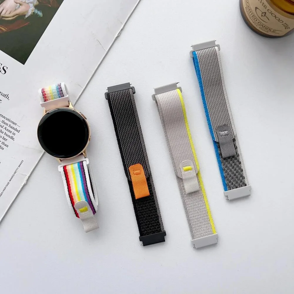 Cinturino Trail Loop da 20/22m - Sport Loop Velcro recensione e prezzo